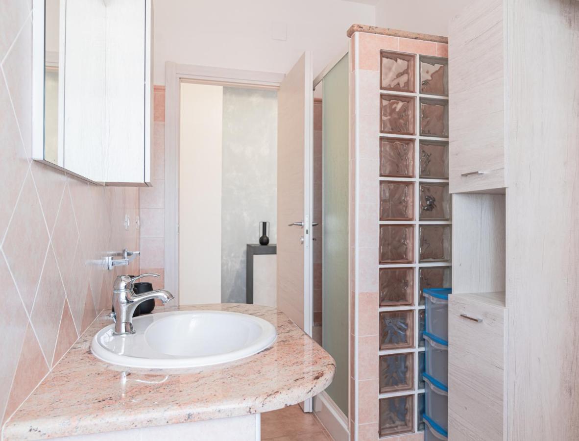 Almi - Guest Apartment Порто Торес Екстериор снимка