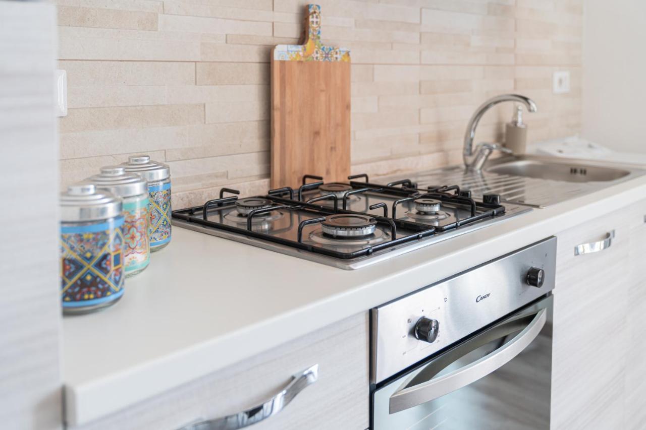 Almi - Guest Apartment Порто Торес Екстериор снимка