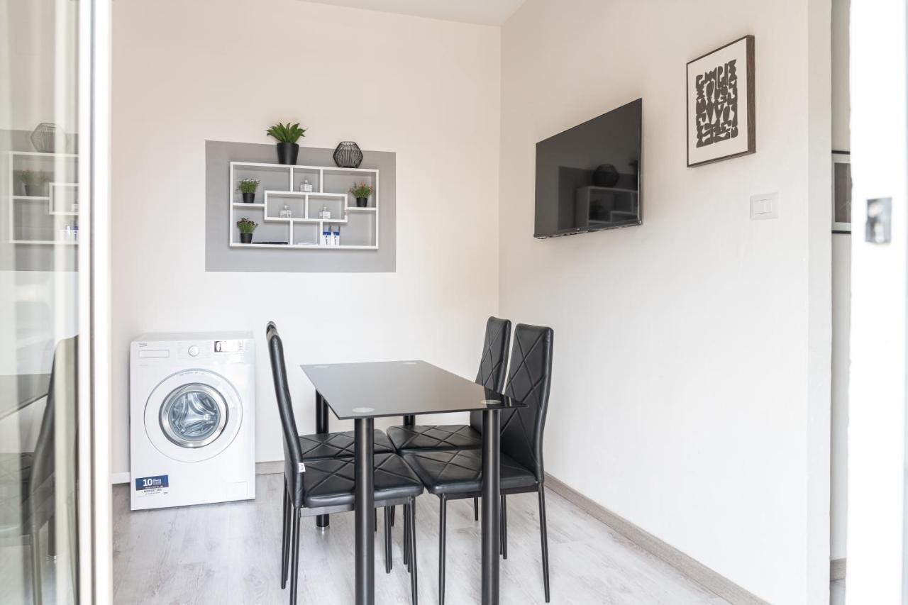 Almi - Guest Apartment Порто Торес Екстериор снимка
